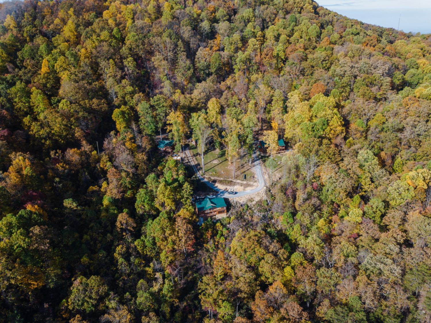 Heavenly Heights By Ghosal Luxury Lodging Sevierville Exterior foto